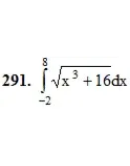 Решебник Арутюнова Ю.С. Задание N291 Высшая математика Решебник Арутюнова Ю.С. Задание N291 Высшая математика