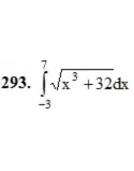 Решебник Арутюнова Ю.С. Задание N293 Высшая математика Решебник Арутюнова Ю.С. Задание N293 Высшая математика
