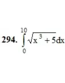 Решебник Арутюнова Ю.С. Задание N294 Высшая математика Решебник Арутюнова Ю.С. Задание N294 Высшая математика