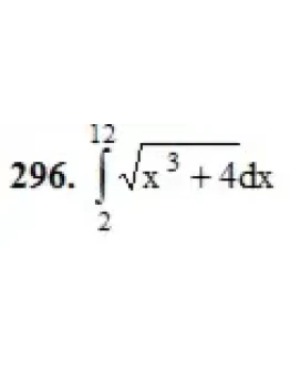 Решебник Арутюнова Ю.С. Задание N296 Высшая математика Решебник Арутюнова Ю.С. Задание N296 Высшая математика