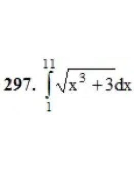 Решебник Арутюнова Ю.С. Задание N297 Высшая математика Решебник Арутюнова Ю.С. Задание N297 Высшая математика