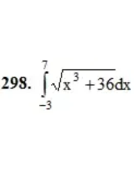 Решебник Арутюнова Ю.С. Задание N298 Высшая математика Решебник Арутюнова Ю.С. Задание N298 Высшая математика