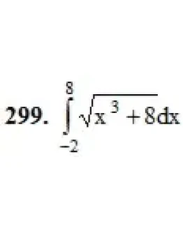 Решебник Арутюнова Ю.С. Задание N299 Высшая математика Решебник Арутюнова Ю.С. Задание N299 Высшая математика