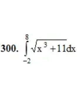 Решебник Арутюнова Ю.С. Задание N300 Высшая математика Решебник Арутюнова Ю.С. Задание N300 Высшая математика