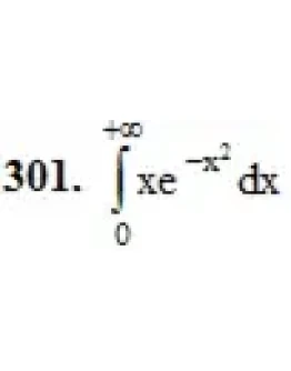 Решебник Арутюнова Ю.С. Задание N301 Высшая математика