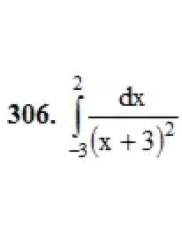 Решебник Арутюнова Ю.С. Задание N306 Высшая математика