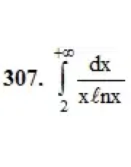 Решебник Арутюнова Ю.С. Задание N307 Высшая математика