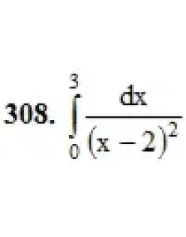 Решебник Арутюнова Ю.С. Задание N308 Высшая математика