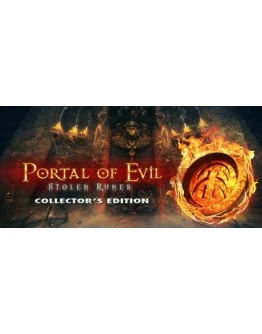 Portal of Evil: Stolen Runes Collector's Edition Steam
