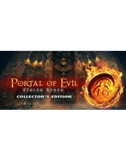 Portal of Evil: Stolen Runes Collector's Edition Steam