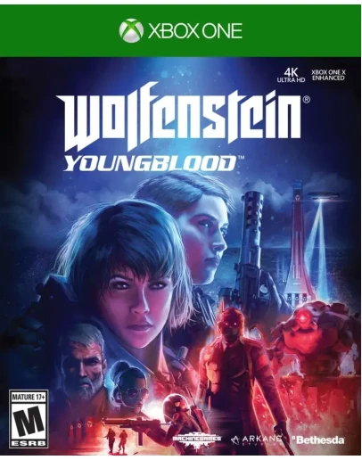 Wolfenstein: Youngblood XBOX ONE/Xbox Series XS