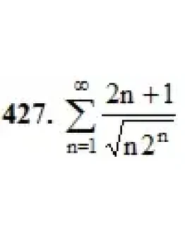 Решебник Арутюнова Ю.С. Задание N427 Высшая математика Решебник Арутюнова Ю.С. Задание N427 Высшая математика