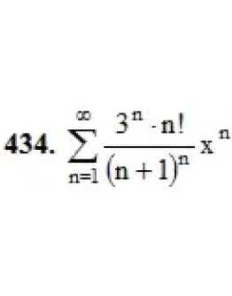 Решебник Арутюнова Ю.С. Задание N434 Высшая математика Решебник Арутюнова Ю.С. Задание N434 Высшая математика
