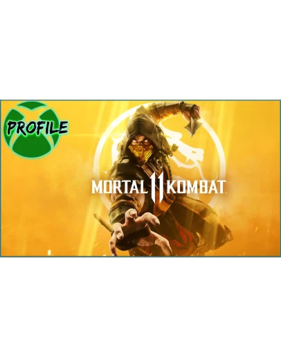Mortal Kombat 11 XBOX ONE/Xbox Series XS