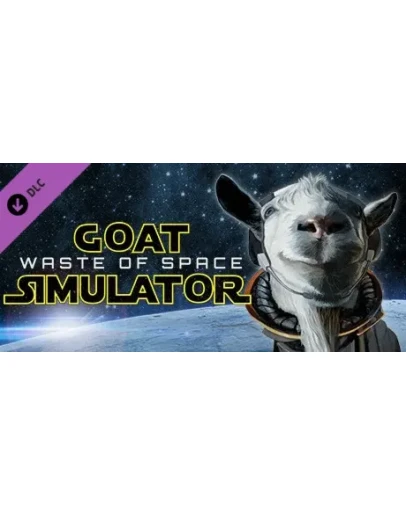 Goat Simulator: Waste of Space (DLC) STEAM РФ+МИР