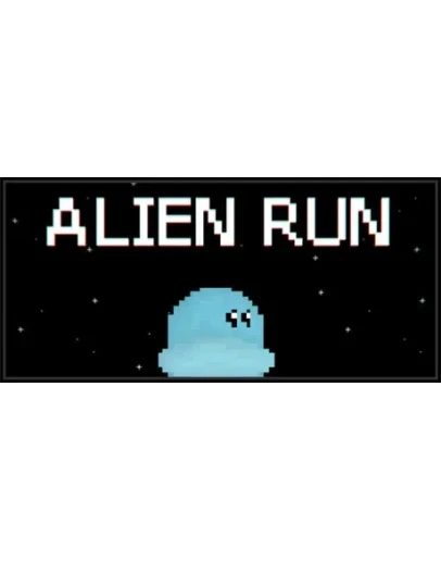 Alien Run (Steam key/Region free)