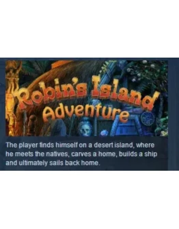 Robin's Island Adventure STEAM KEY GLOBAL+РОССИЯ