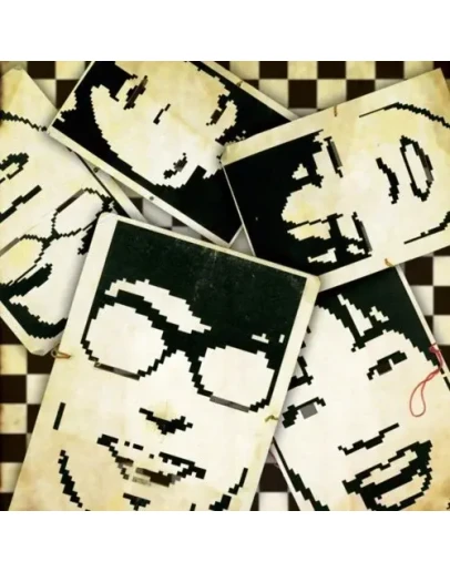 Ноты для гитары! BECK. Beat Crusaders Follow Me