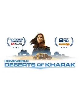 Homeworld: Deserts of Kharak (Steam Gift/RU CIS)