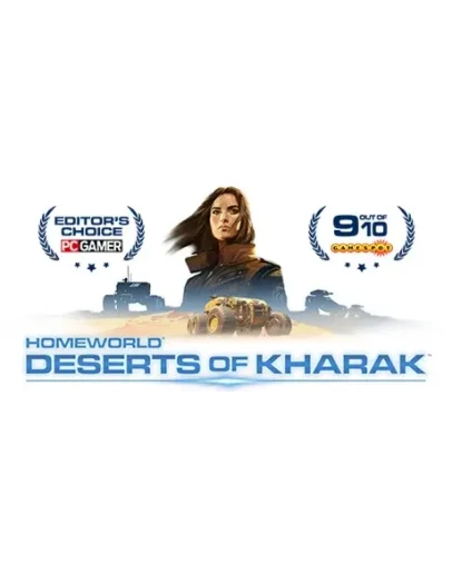 Homeworld: Deserts of Kharak (Steam Gift/RU CIS) Homeworld: Deserts of Kharak (Steam Gift/RU CIS)