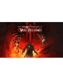 The Incredible Adventures of Van Helsing 3 III STEAM