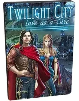 Twilight City: Love as a Cure (Region Free / Steam)