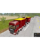 FS17 Scania R730 BRUCKS v1.0