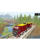 FS17 Scania R730 BRUCKS v1.0