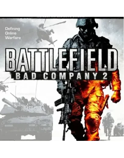 BATTLEFIELD: BAD COMPANY 2 EA APP КЛЮЧ