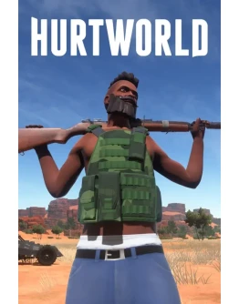 Hurtworld (Steam Gift RU/CIS Сразу В Инвентарь)