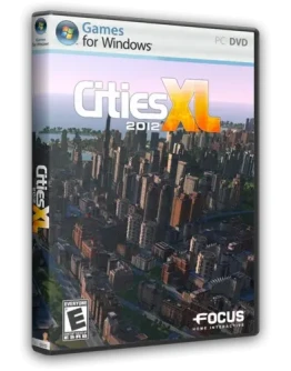 Cities XL 2012 (Steam Key Region Free / ROW)