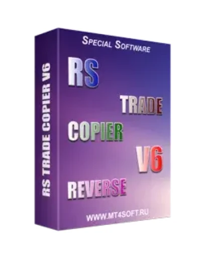 Копировщик сделок с одного терминала MT4 на другой