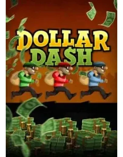 Dollar Dash (Steam Key Region Free / ROW)