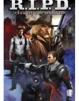 RIPD: The Game / R.I.P.D (Steam Gift Region Free / ROW)