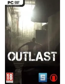 Outlast + Whistleblower DLC (2xSteam Gifts Region Free)