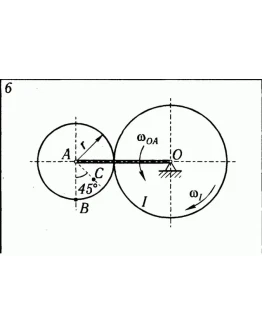 Решение К5 В06 термех из решебника Яблонский АА 1978 г Решение К5 В06 термех из решебника Яблонский АА 1978 г
