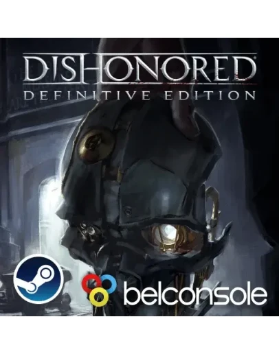 Dishonored Standard/ Definitive Edition Steam (РФ-СНГ)
