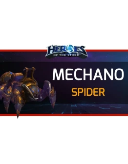 Heroes of the Storm Mechanospider Mount BATTLE.NET KEY