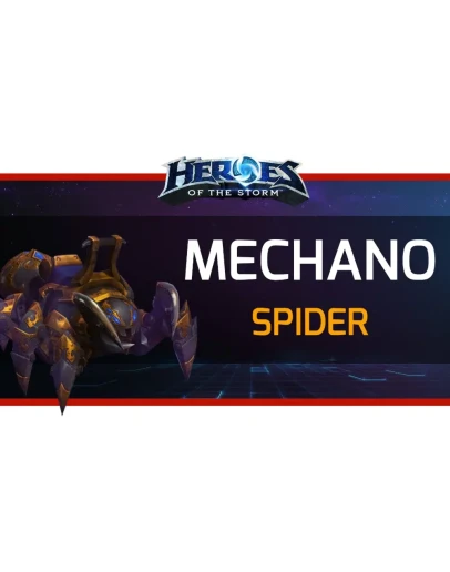 Heroes of the Storm Mechanospider Mount BATTLE.NET KEY