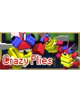 Crazy Flies (Steam key) + Скидки