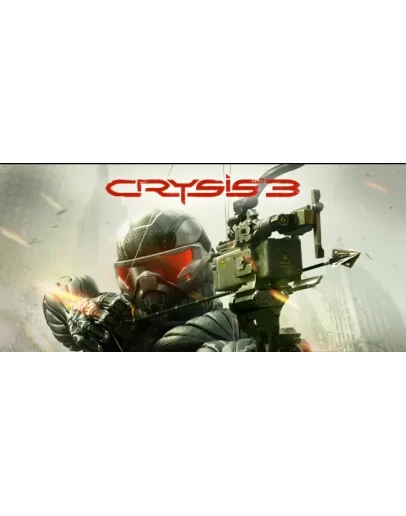 Crysis 3 Crysis 3