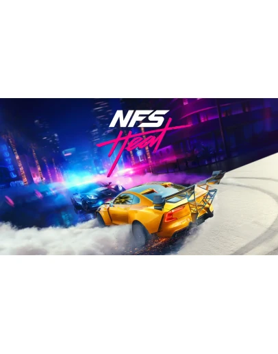 Need for Speed Heat + Почта + Смена данных Need for Speed Heat + Почта + Смена данных