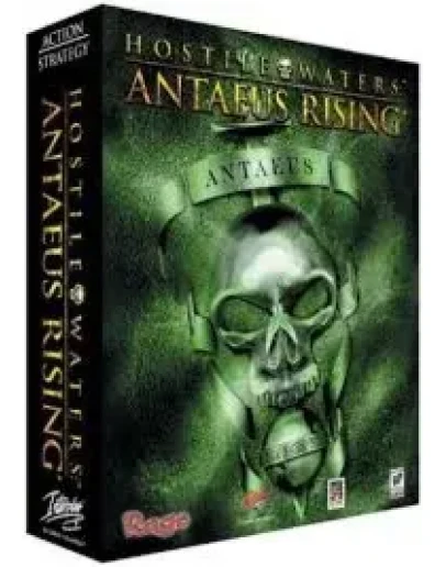 Hostile Waters: Antaeus Rising (Region Free / Steam)