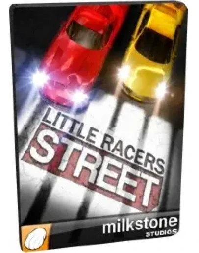 Little Racers STREET - EU / USA (Region Free / Steam)