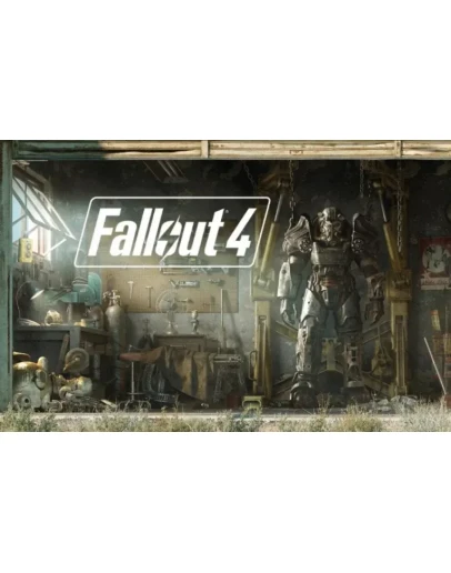 Fallout 4 Steam аккаунт + + Почта