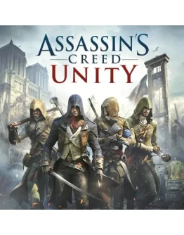 ASSASSIN'S CREED UNITY UBISOFT КЛЮЧ