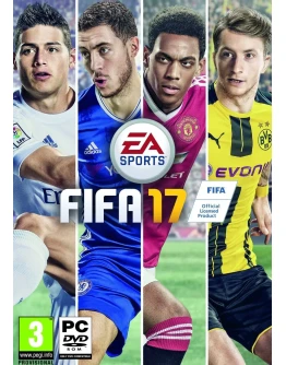 FIFA 17 EA APP КЛЮЧ