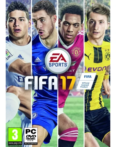 FIFA 17 EA APP КЛЮЧ