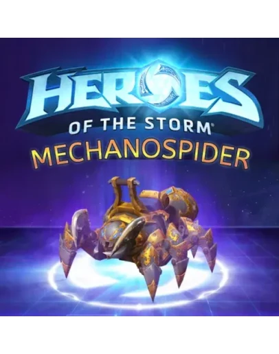 HEROES OF THE STORM - MECHANOSPIDER -- Battle.net key