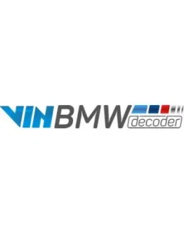 VIN BMW Decoder - проверка истории автомобилей BMW old